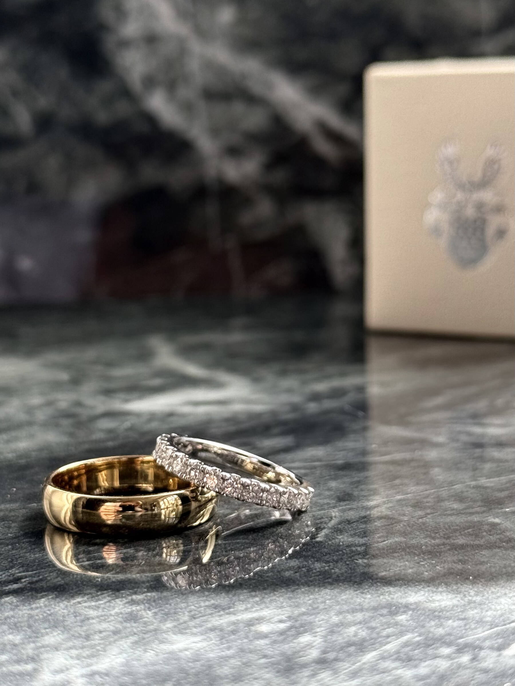 Bespoke diamantsmykke fra Von Bülow